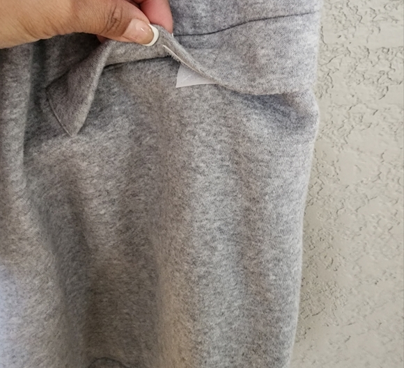 Fabletics waterfall fleece Sweater Vest size Small - Picture 8 of 8